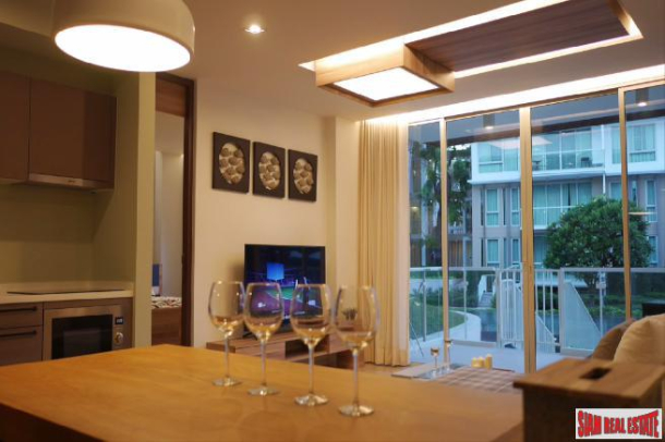 2 Bed, 2 Bath, ApartmentFor Sale, Cha Am, Prachuap Khiri Khan