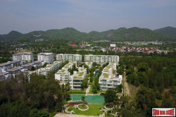 2 Bed, 2 Bath, ApartmentFor Sale, Cha Am, Prachuap Khiri Khan