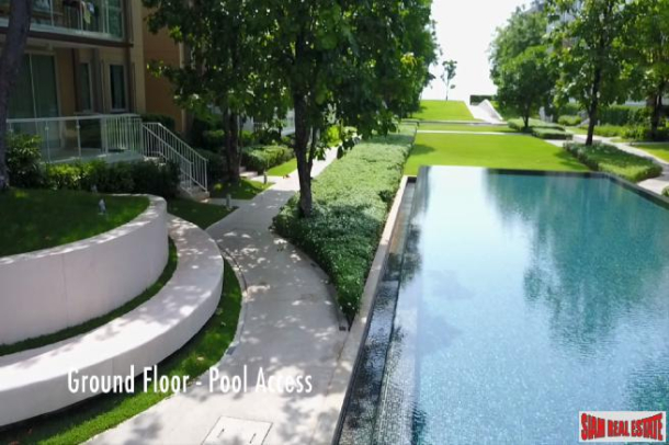 2 Bed, 2 Bath, ApartmentFor Sale, Cha Am, Prachuap Khiri Khan