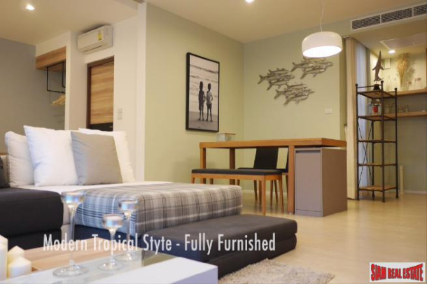 2 Bed, 2 Bath, ApartmentFor Sale, Cha Am, Prachuap Khiri Khan