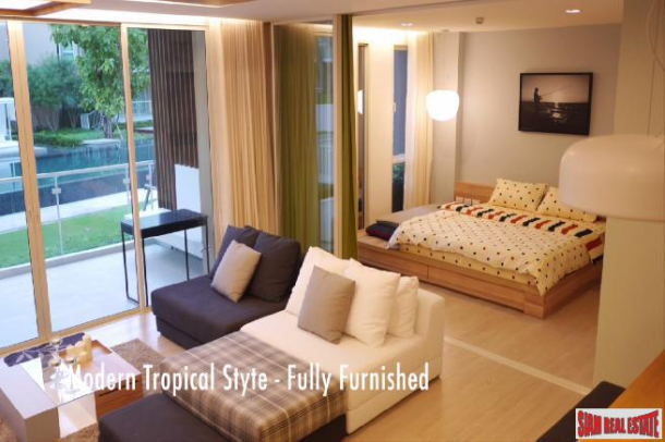 2 Bed, 2 Bath, ApartmentFor Sale, Cha Am, Prachuap Khiri Khan