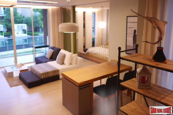 2 Bed, 2 Bath, ApartmentFor Sale, Cha Am, Prachuap Khiri Khan