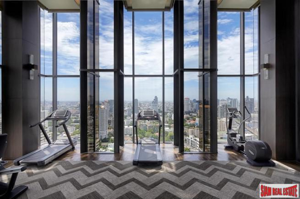 2 Bed, 2 Bath, ApartmentFor Sale, Phrom Phong, Bangkok