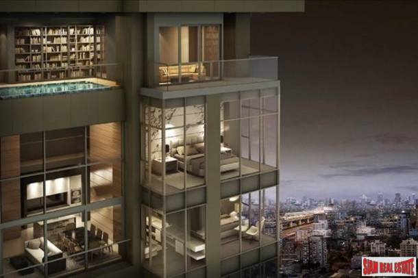 2 Bed, 2 Bath, ApartmentFor Sale, Phrom Phong, Bangkok