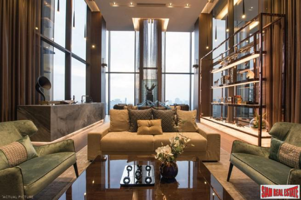 2 Bed, 2 Bath, ApartmentFor Sale, Phrom Phong, Bangkok