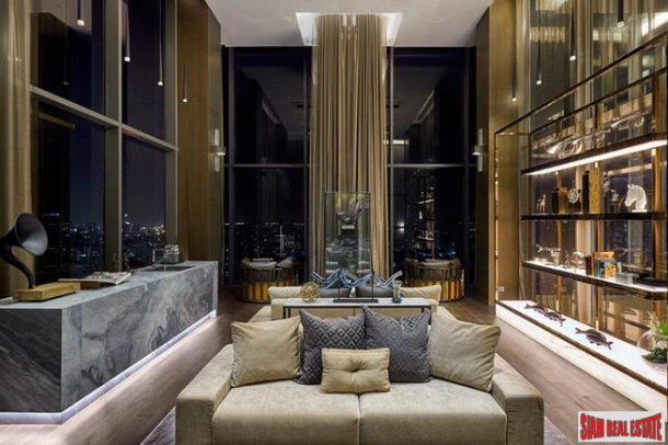 2 Bed, 2 Bath, ApartmentFor Sale, Phrom Phong, Bangkok