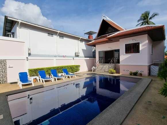 2 Bed, 3 Bath, HouseFor Sale, Rawai, Phuket