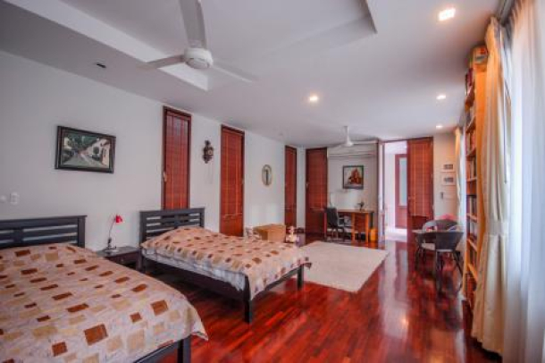 5 Bed, 5 Bath, HouseFor Sale, North - Hua Hin, Prachuap Khiri Khan