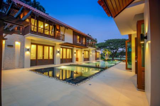 5 Bed, 5 Bath, HouseFor Sale, North - Hua Hin, Prachuap Khiri Khan
