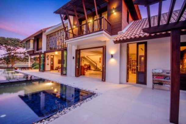 5 Bed, 5 Bath, HouseFor Sale, North - Hua Hin, Prachuap Khiri Khan
