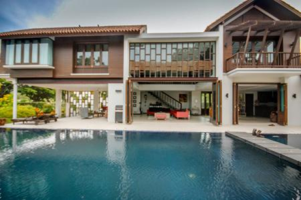 5 Bed, 5 Bath, HouseFor Sale, North - Hua Hin, Prachuap Khiri Khan
