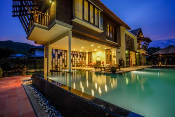 5 Bed, 5 Bath, HouseFor Sale, North - Hua Hin, Prachuap Khiri Khan