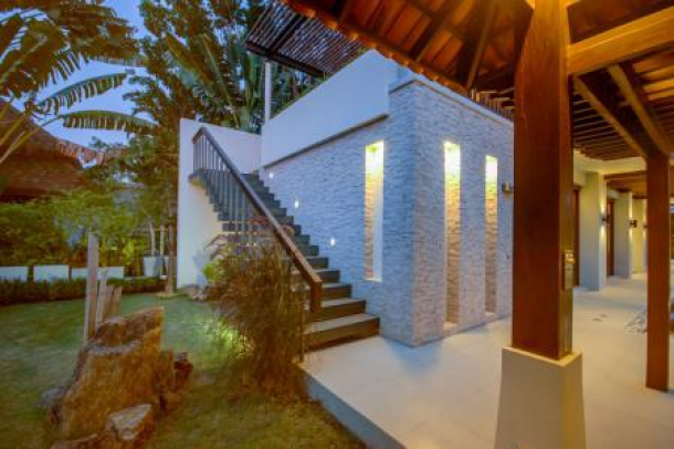 5 Bed, 5 Bath, HouseFor Sale, North - Hua Hin, Prachuap Khiri Khan