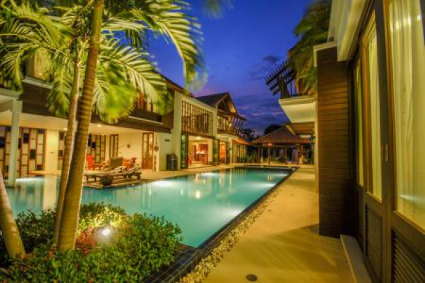 5 Bed, 5 Bath, HouseFor Sale, North - Hua Hin, Prachuap Khiri Khan