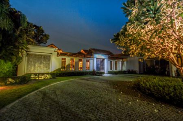 5 Bed, 5 Bath, HouseFor Sale, North - Hua Hin, Prachuap Khiri Khan