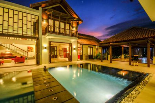 5 Bed, 5 Bath, HouseFor Sale, North - Hua Hin, Prachuap Khiri Khan