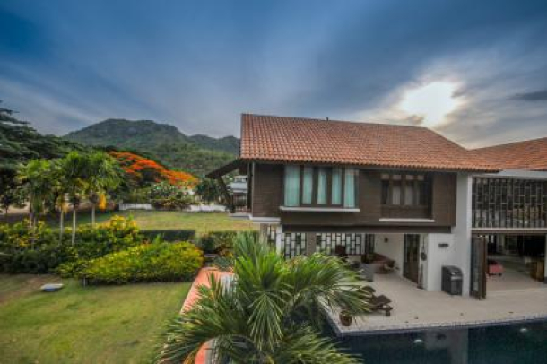 5 Bed, 5 Bath, HouseFor Sale, North - Hua Hin, Prachuap Khiri Khan