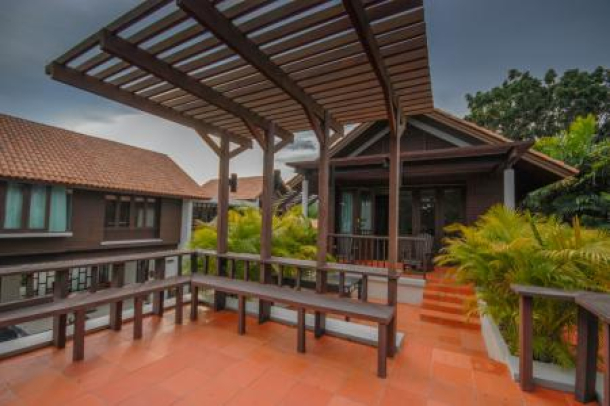 5 Bed, 5 Bath, HouseFor Sale, North - Hua Hin, Prachuap Khiri Khan