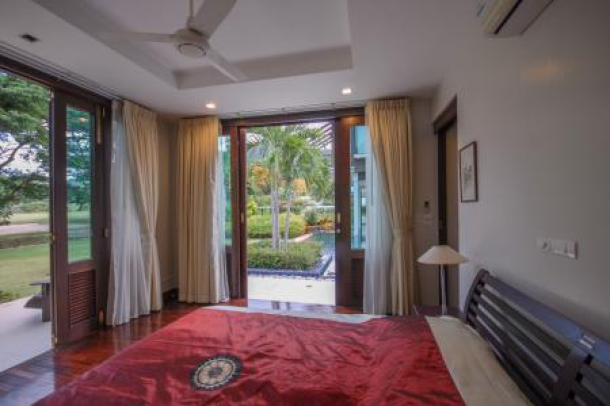 5 Bed, 5 Bath, HouseFor Sale, North - Hua Hin, Prachuap Khiri Khan