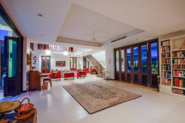 5 Bed, 5 Bath, HouseFor Sale, North - Hua Hin, Prachuap Khiri Khan