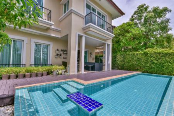 3 Bed, 3 Bath, HouseFor Sale, North - Hua Hin, Prachuap Khiri Khan