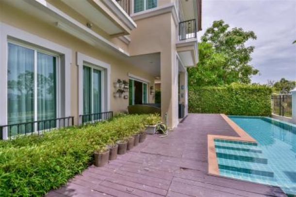 3 Bed, 3 Bath, HouseFor Sale, North - Hua Hin, Prachuap Khiri Khan