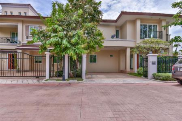3 Bed, 3 Bath, HouseFor Sale, North - Hua Hin, Prachuap Khiri Khan