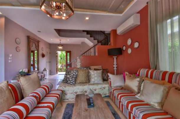 3 Bed, 3 Bath, HouseFor Sale, North - Hua Hin, Prachuap Khiri Khan