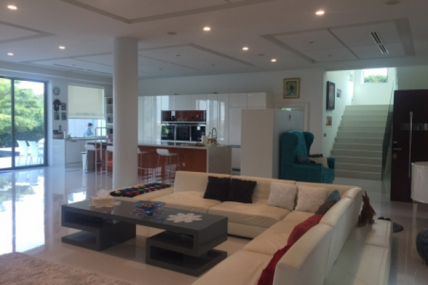 4 Bed, 4 Bath, HouseFor Sale, North - Hua Hin, Prachuap Khiri Khan