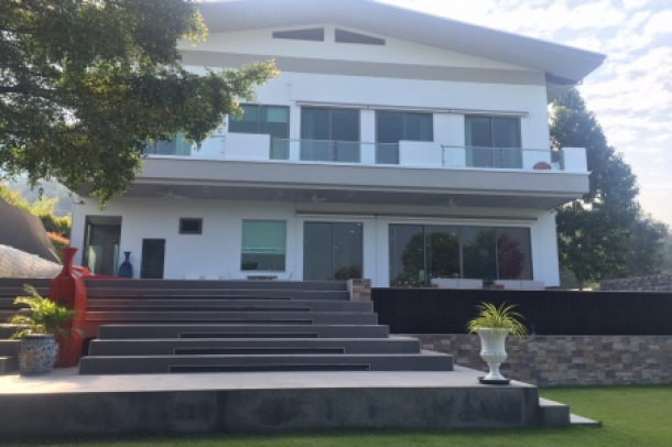 4 Bed, 4 Bath, HouseFor Sale, North - Hua Hin, Prachuap Khiri Khan