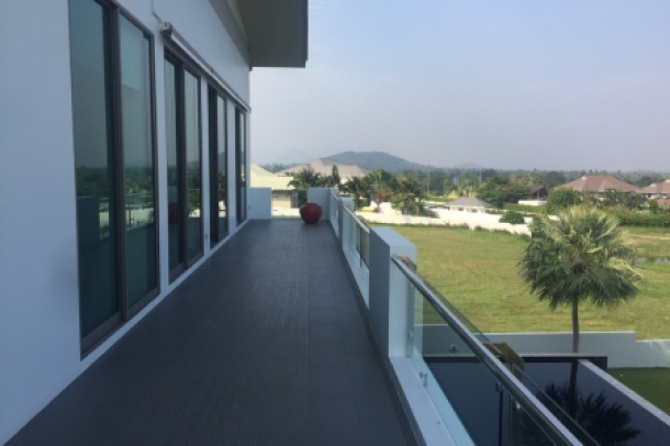 4 Bed, 4 Bath, HouseFor Sale, North - Hua Hin, Prachuap Khiri Khan