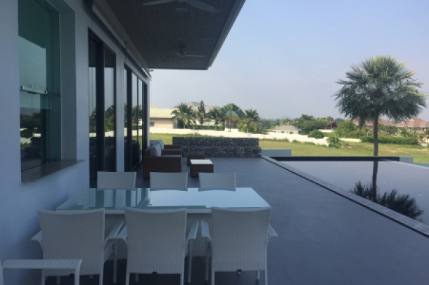 4 Bed, 4 Bath, HouseFor Sale, North - Hua Hin, Prachuap Khiri Khan