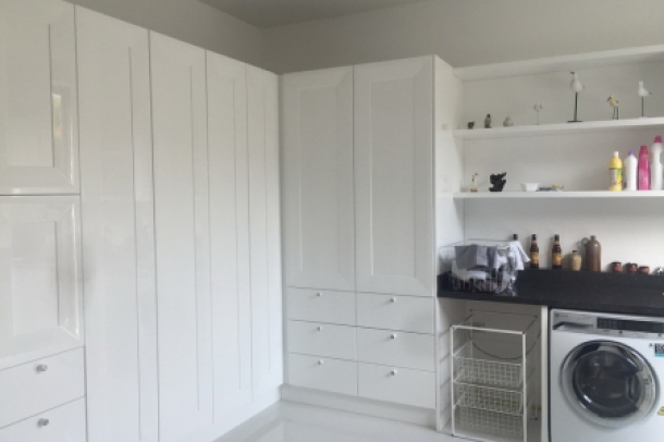 4 Bed, 4 Bath, HouseFor Sale, North - Hua Hin, Prachuap Khiri Khan