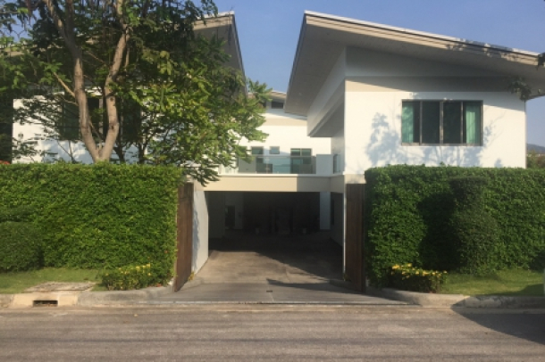 4 Bed, 4 Bath, HouseFor Sale, North - Hua Hin, Prachuap Khiri Khan
