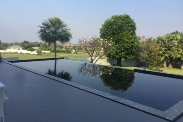 4 Bed, 4 Bath, HouseFor Sale, North - Hua Hin, Prachuap Khiri Khan