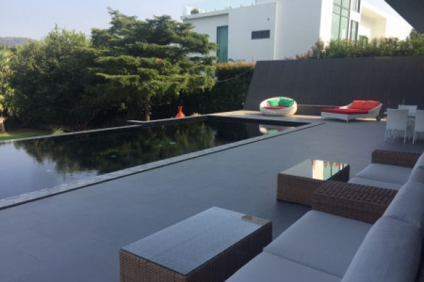 4 Bed, 4 Bath, HouseFor Sale, North - Hua Hin, Prachuap Khiri Khan