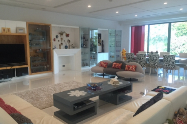 4 Bed, 4 Bath, HouseFor Sale, North - Hua Hin, Prachuap Khiri Khan