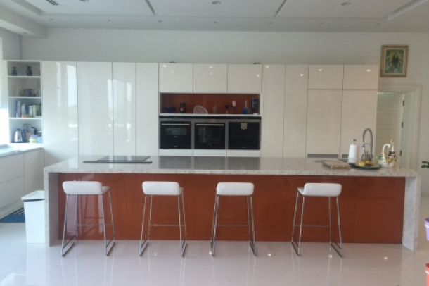 4 Bed, 4 Bath, HouseFor Sale, North - Hua Hin, Prachuap Khiri Khan