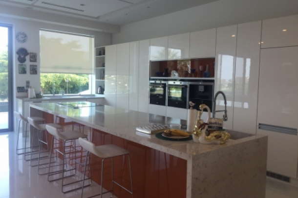 4 Bed, 4 Bath, HouseFor Sale, North - Hua Hin, Prachuap Khiri Khan