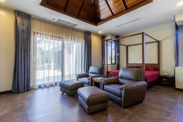 6 Bed, 6 Bath, HouseFor Sale, North - Hua Hin, Prachuap Khiri Khan