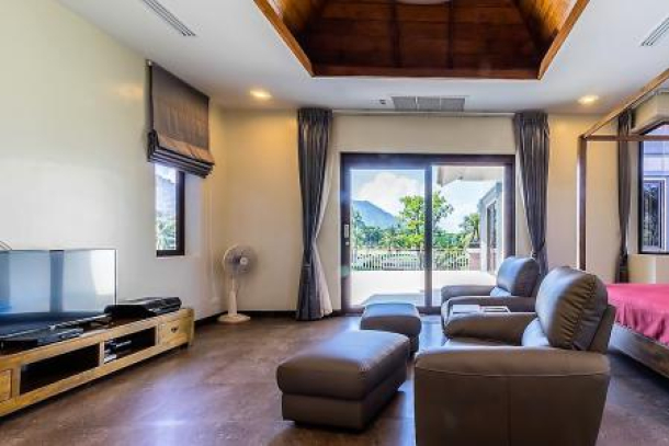 6 Bed, 6 Bath, HouseFor Sale, North - Hua Hin, Prachuap Khiri Khan