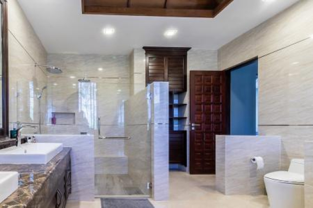 6 Bed, 6 Bath, HouseFor Sale, North - Hua Hin, Prachuap Khiri Khan