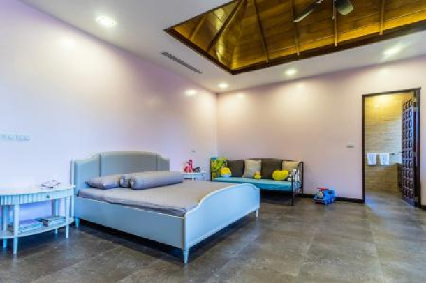 6 Bed, 6 Bath, HouseFor Sale, North - Hua Hin, Prachuap Khiri Khan