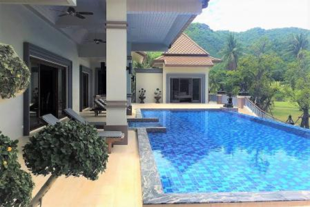 6 Bed, 6 Bath, HouseFor Sale, North - Hua Hin, Prachuap Khiri Khan