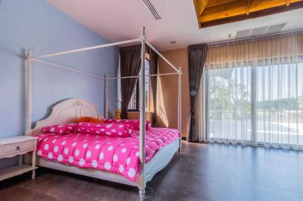 6 Bed, 6 Bath, HouseFor Sale, North - Hua Hin, Prachuap Khiri Khan