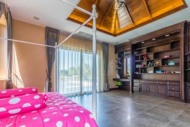 6 Bed, 6 Bath, HouseFor Sale, North - Hua Hin, Prachuap Khiri Khan
