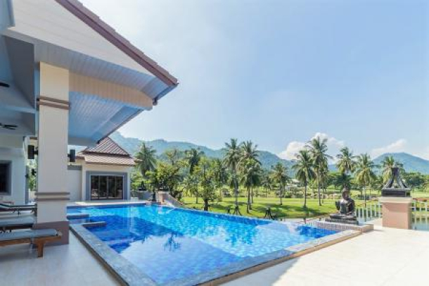 6 Bed, 6 Bath, HouseFor Sale, North - Hua Hin, Prachuap Khiri Khan