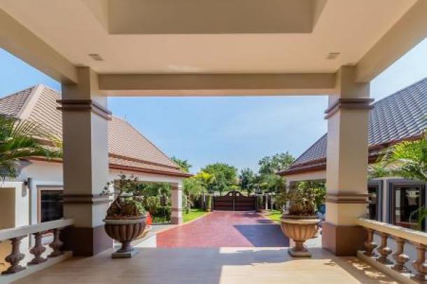 6 Bed, 6 Bath, HouseFor Sale, North - Hua Hin, Prachuap Khiri Khan