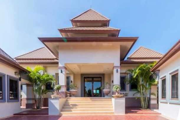 6 Bed, 6 Bath, HouseFor Sale, North - Hua Hin, Prachuap Khiri Khan
