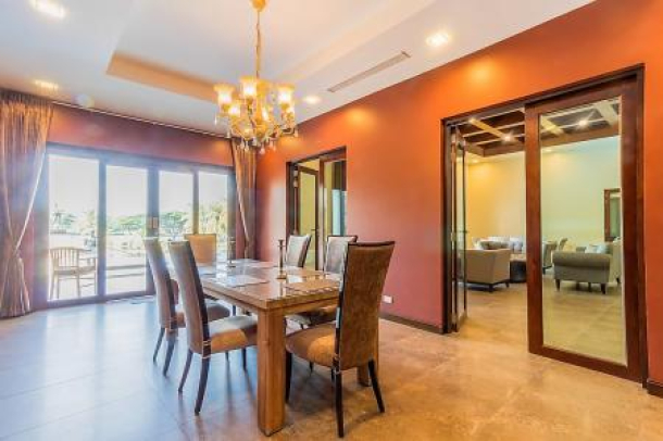 6 Bed, 6 Bath, HouseFor Sale, North - Hua Hin, Prachuap Khiri Khan